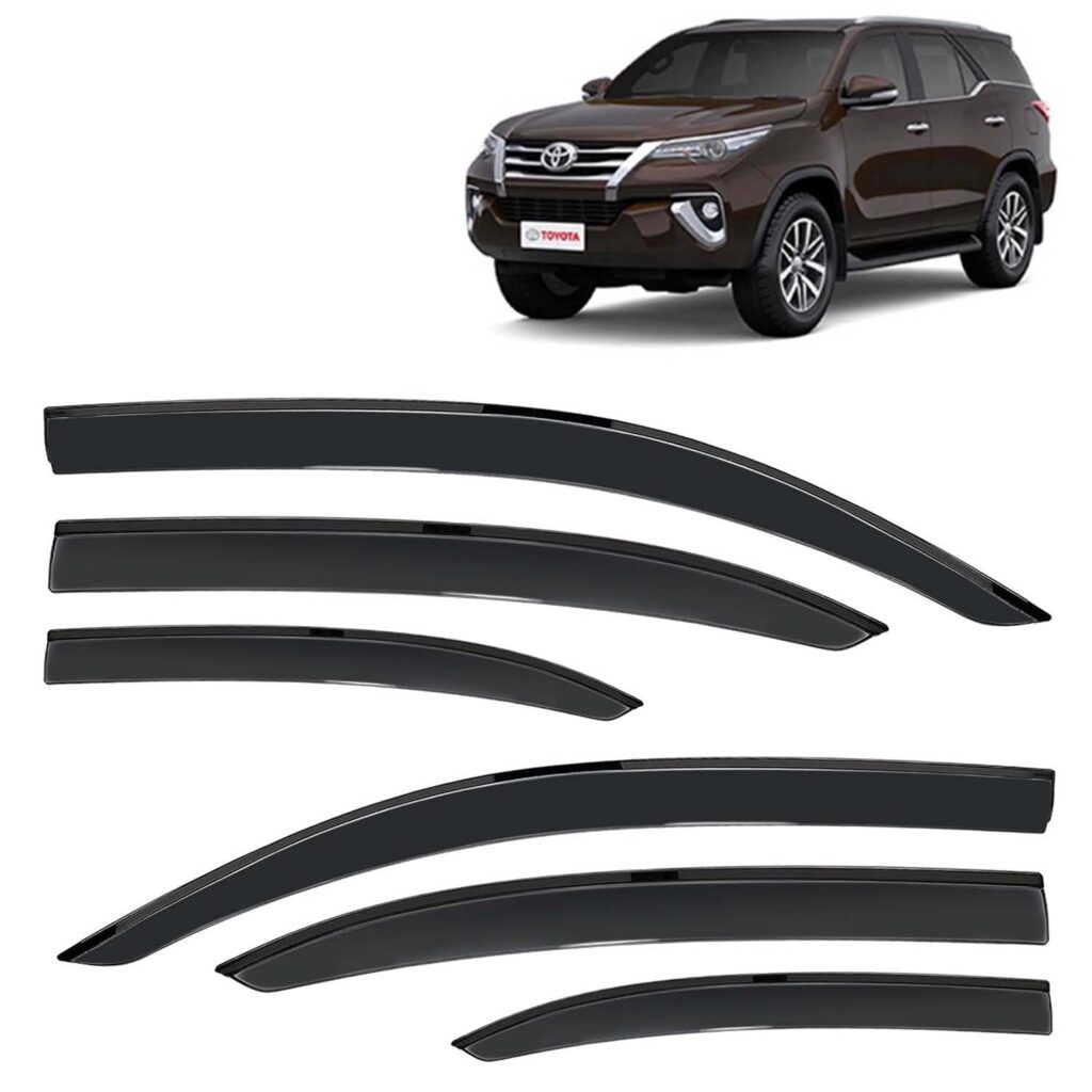 Car Door Visor: Essential Car Gear or Unnecessary Accessory? Kingsway
