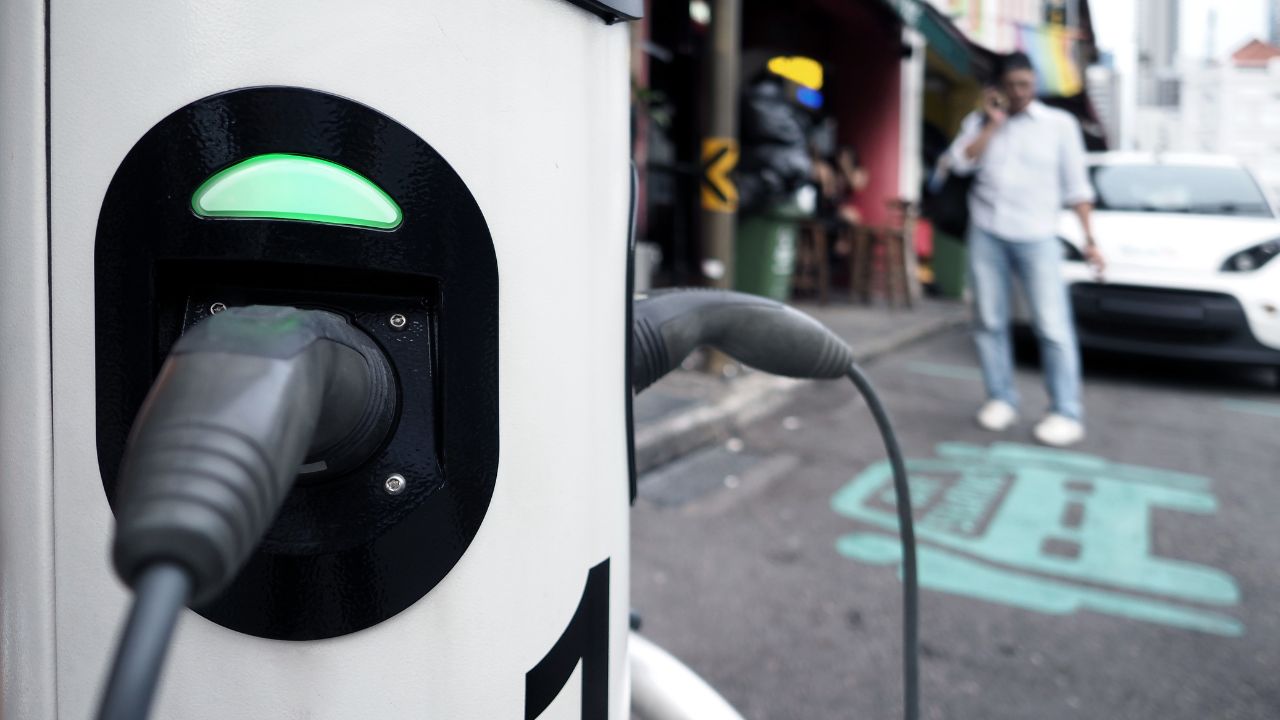 Portable EV Chargers in India