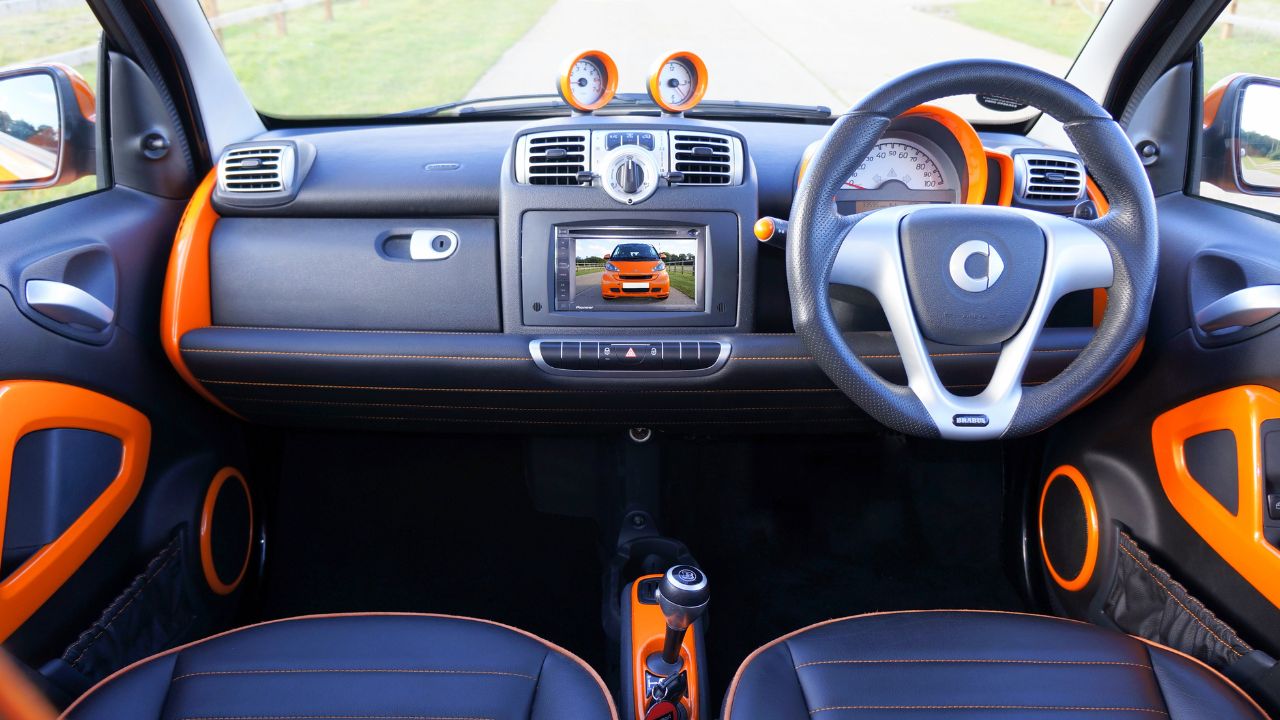 10 Best Luxury Car Dashboard Accessories for a Premium Look