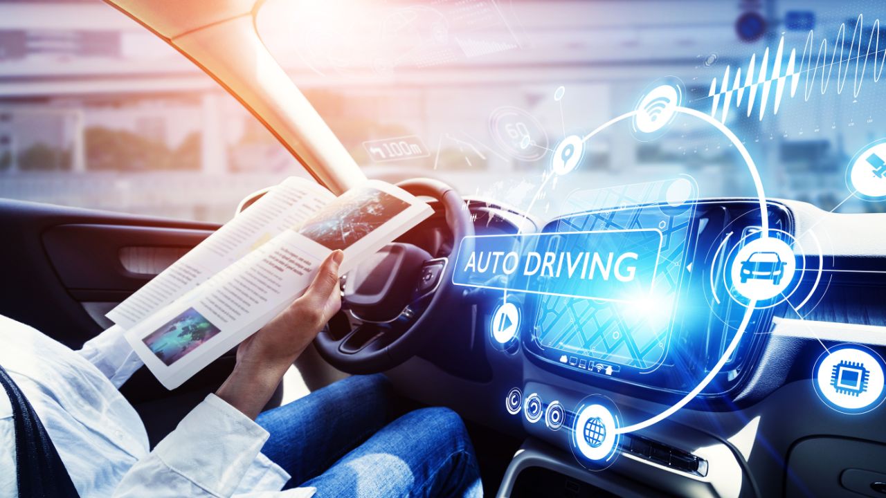 Self-Driving Cars