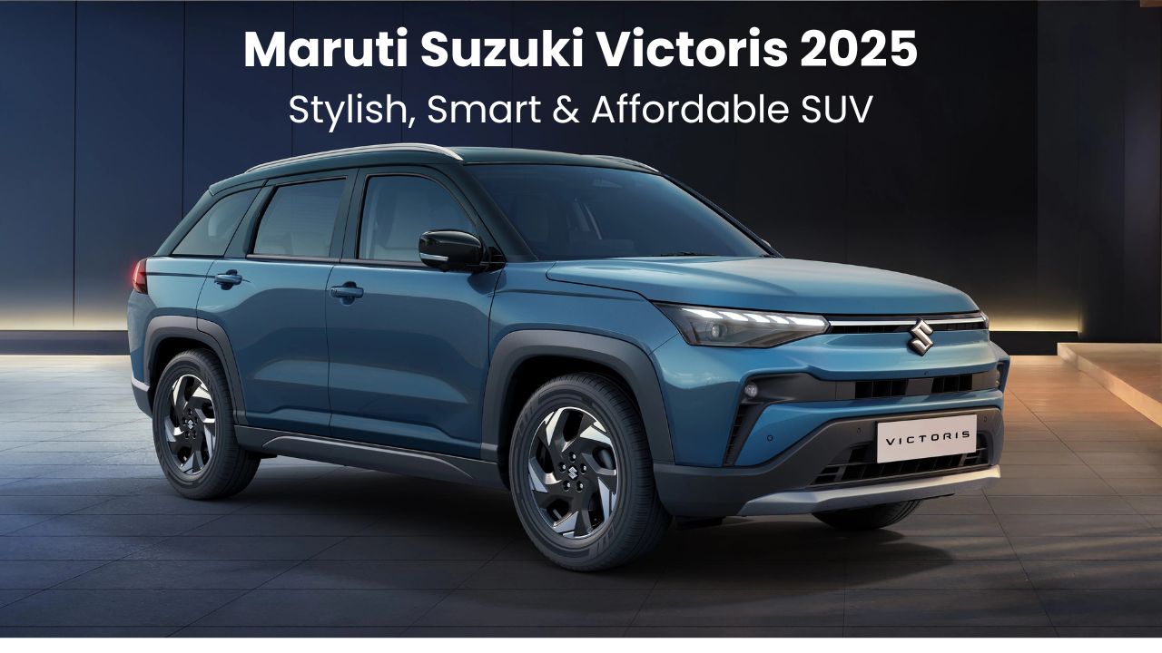 Maruti Suzuki Victoris 2025