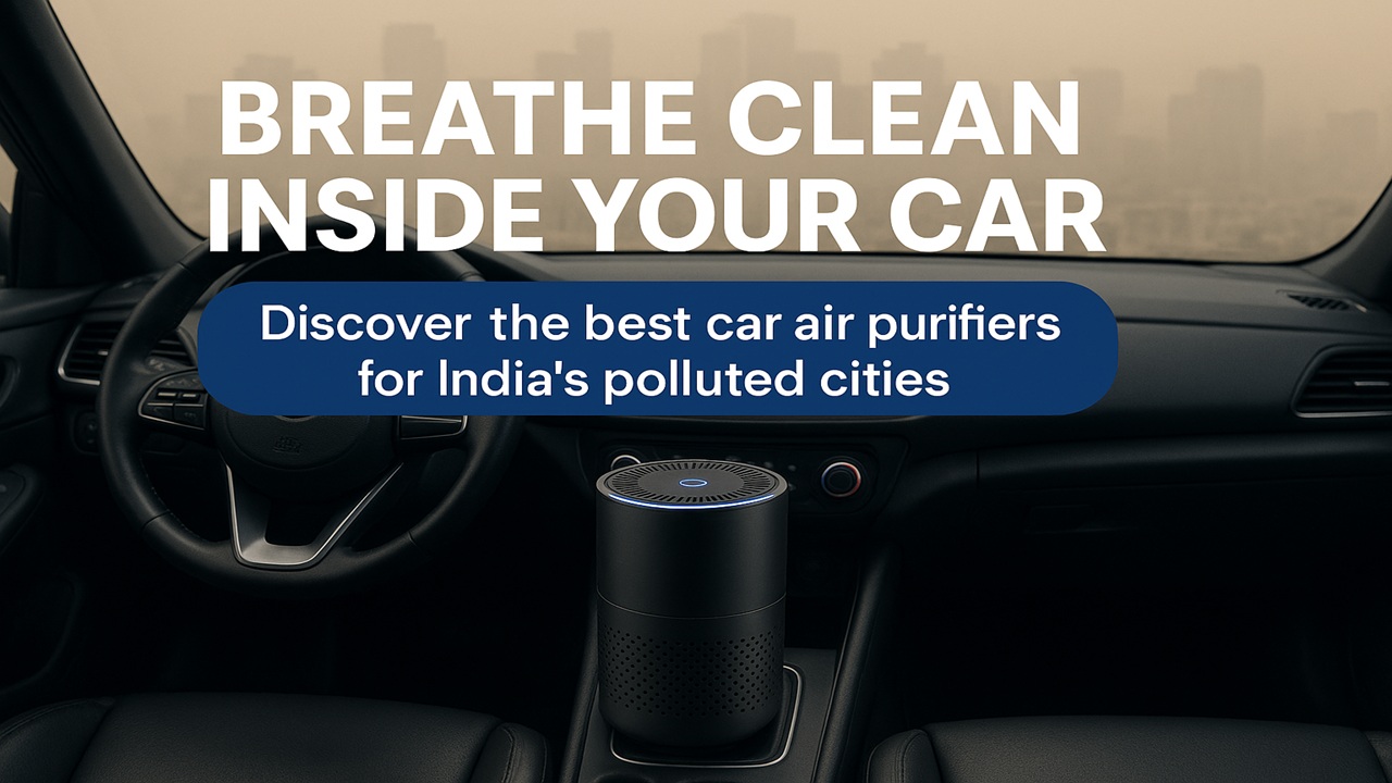 Best Car Air Purifier 2025