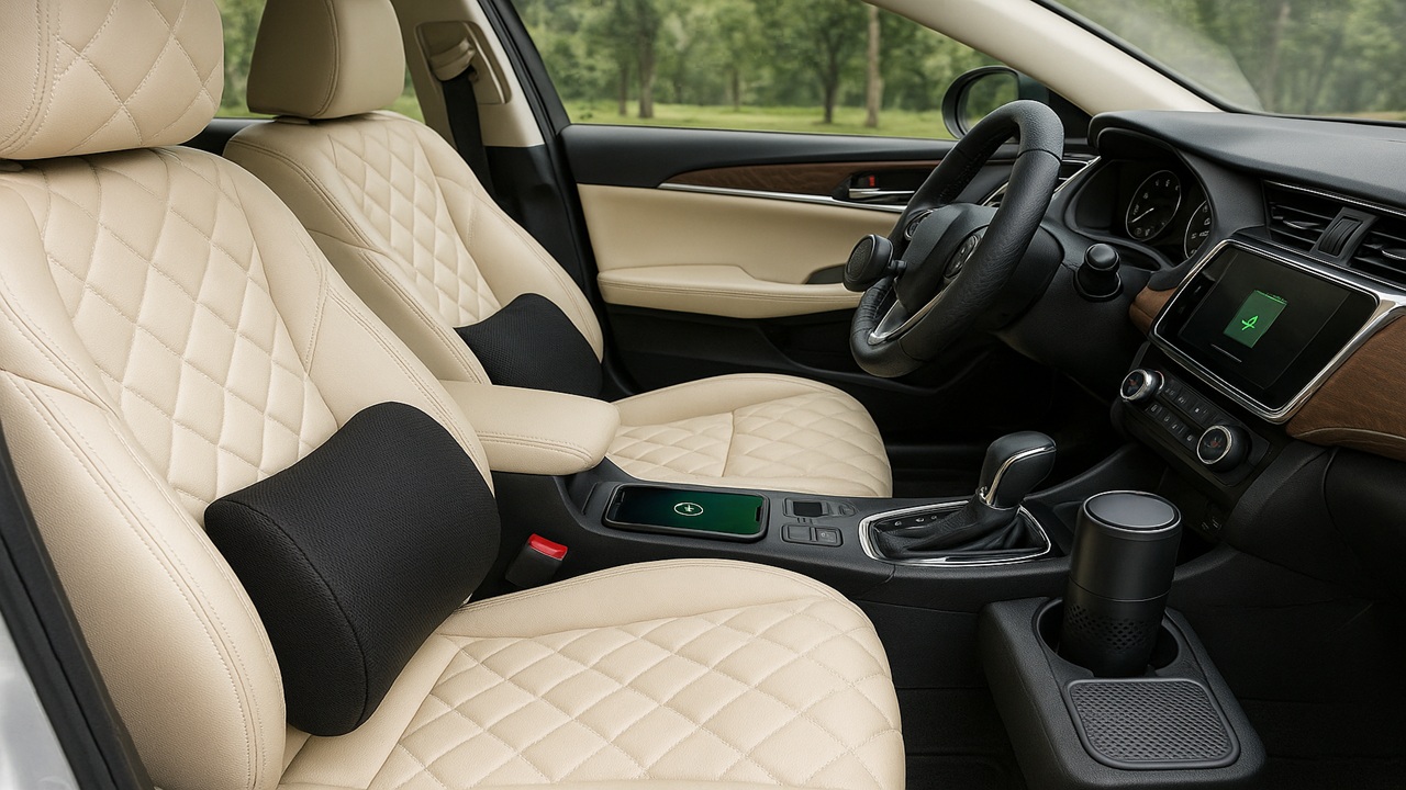 Mid-Range Car Upgrades