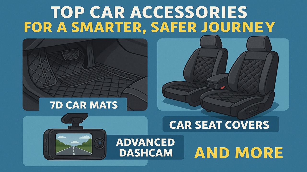 Top Car Accessories