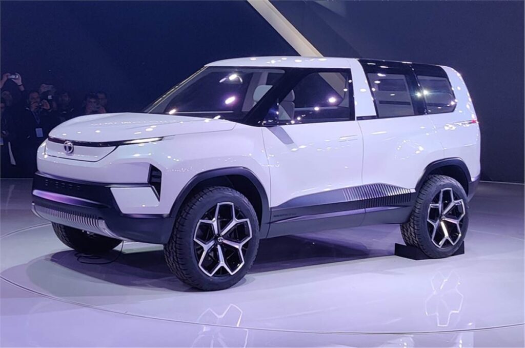 Tata Sierra EV 2026 Launch, Price, Features, Range & Booking Guide