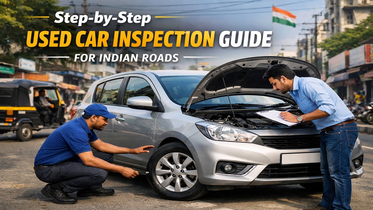Used Car Inspection Mistakes First-Time Buyers Often Miss