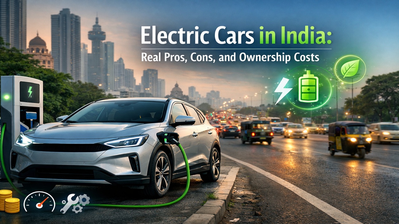 Electric Cars India 2026
