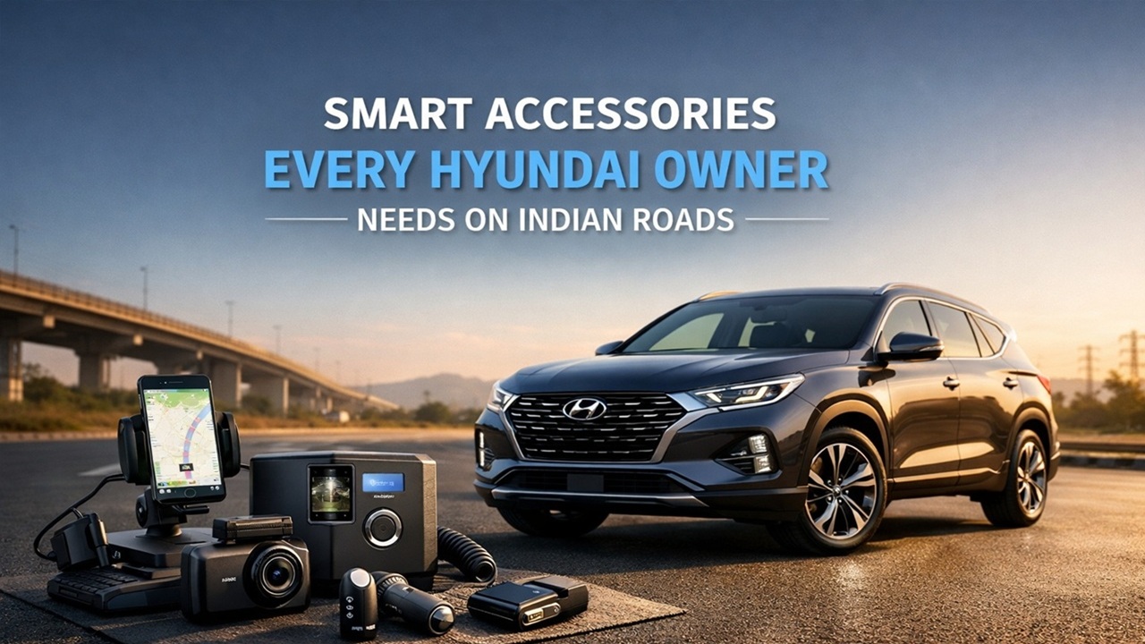 Must-Have Hyundai Accessories in India (2026 Updated List