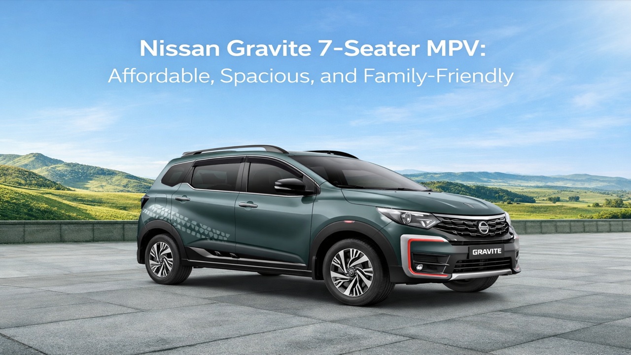 Nissan Gravite