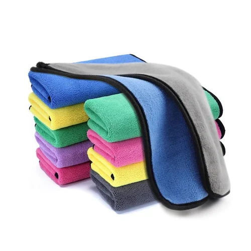 Microfiber Cleaning Cloth Towel Suppliers